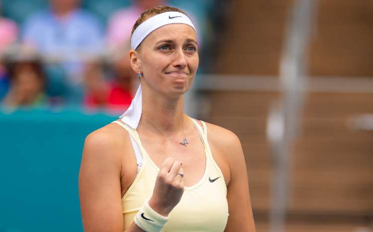 科维托娃连续十五场比赛得分超过夺冠，G2不断突破！